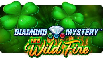 Diamond Mystery 100 Wild Fire