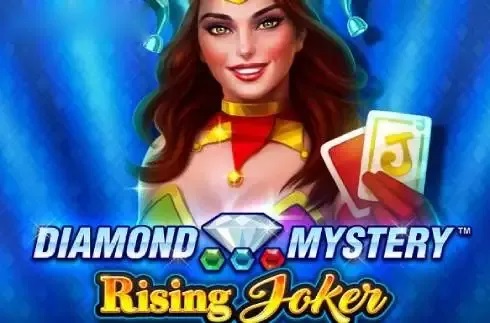 Diamond Mystery Rising Joker Dice