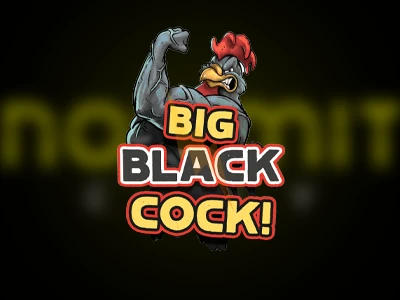 Big Black Cock