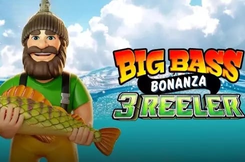 Big Bass Bonanza 3 Reeler