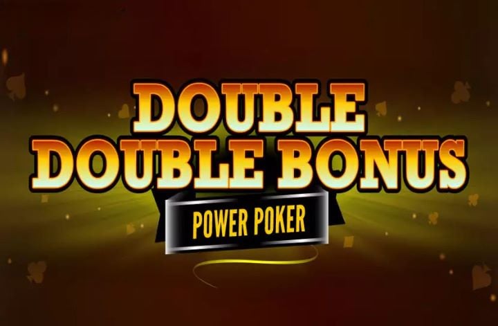 Double Double Bonus - Power Poker