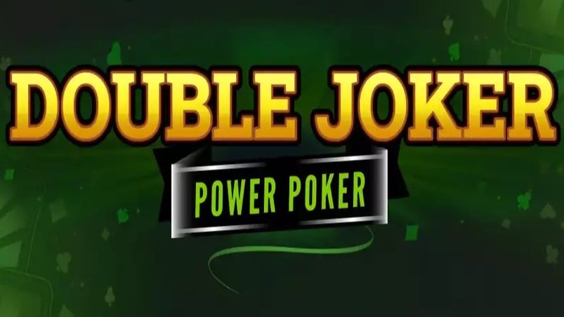 Double Joker - Power Poker