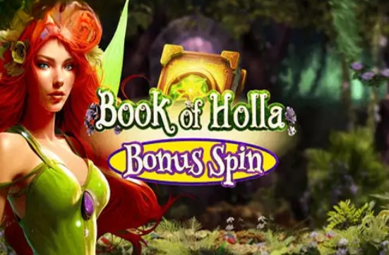 Book of Holla: Bonus Spin