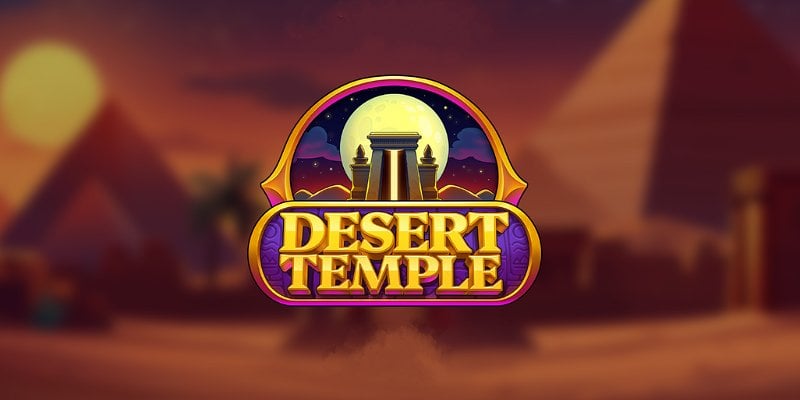 Desert Temple