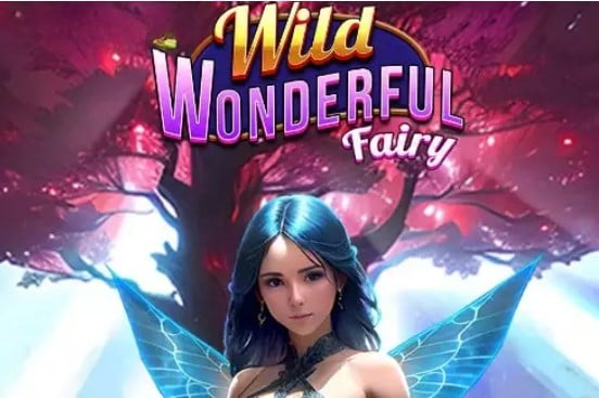 Wild Wonderful Fairy