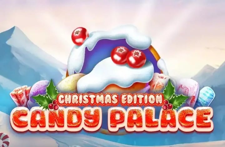 Candy Palace – Christmas Edition