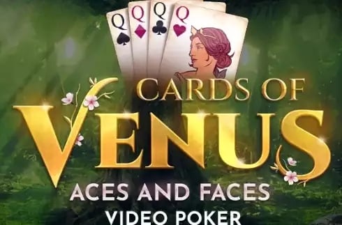 Cards of Venus Aces and Faces