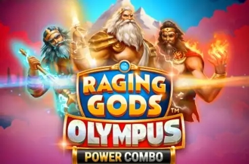 Raging Gods: Olympus