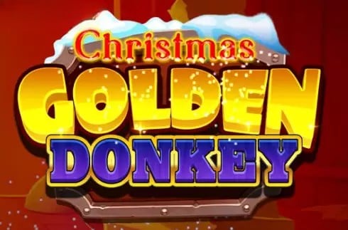 Golden Donkey XMAS