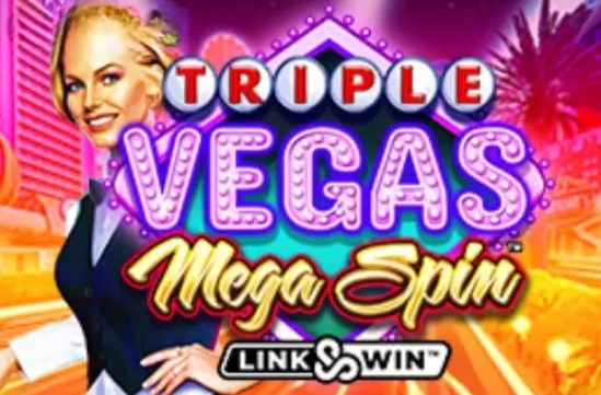 Triple Vegas Mega Spin