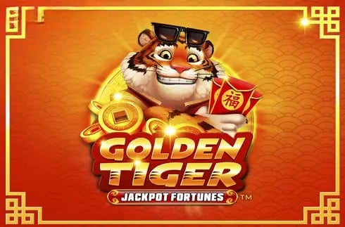 Golden Tiger: Jackpot Fortunes