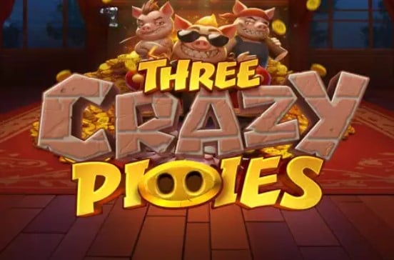 Three Crazy Piggies