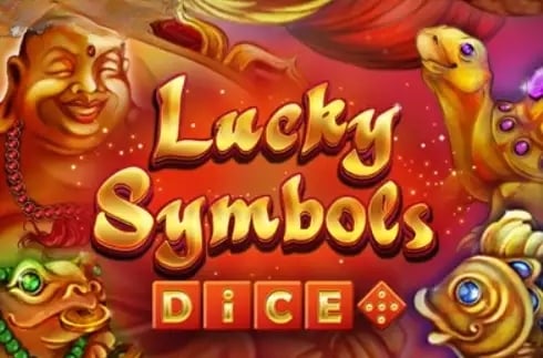 Lucky Symbols Dice