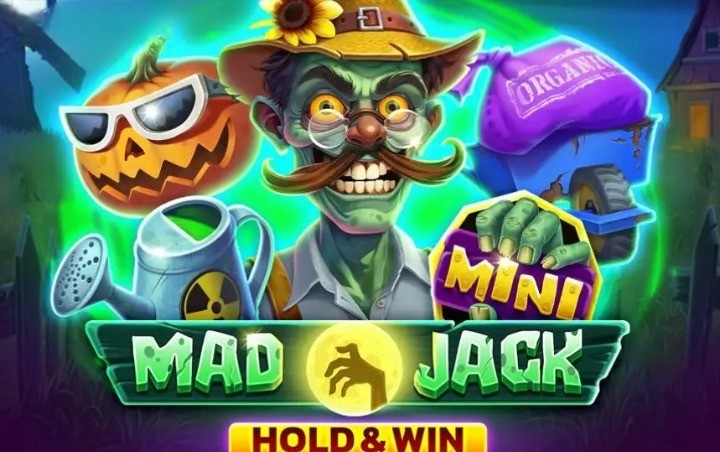 Mad Jack Hold & Win