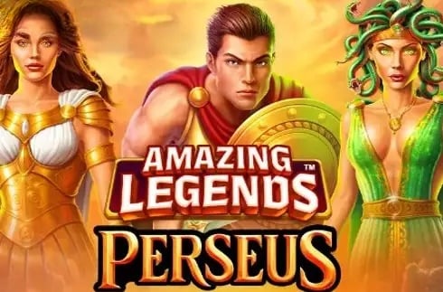 Amazing Legends Perseus