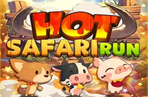 Hot Safari Run