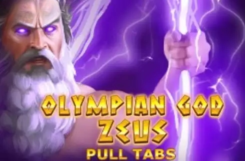 Olympian God Zeus (Pull Tabs)