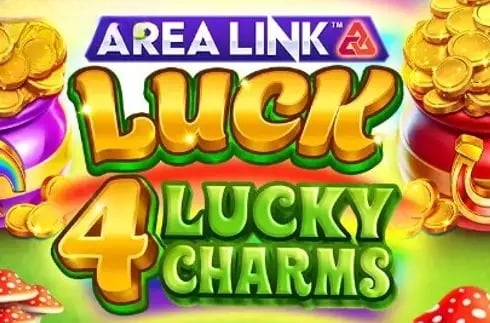 Area Link Luck 4 Lucky Charms