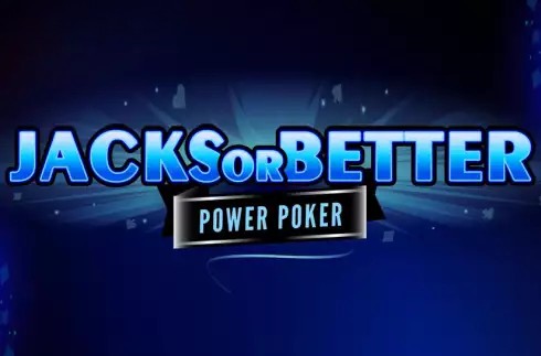 Jacks or Better - Power Poker