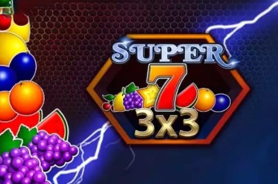 Super 7 3x3