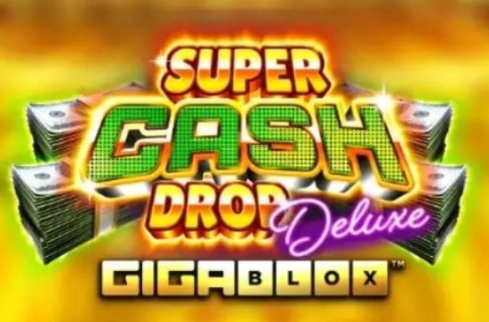 Super Cash Drop Deluxe Gigablox