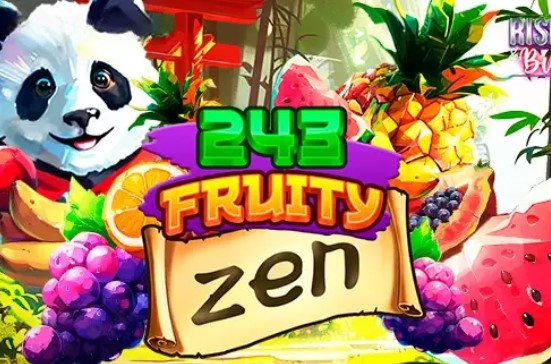 243 Fruity Zen