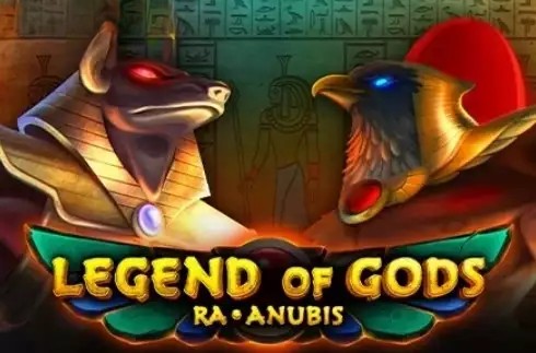 Legends of Gods: Ra-Anubis