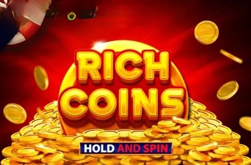 Rich Coins Hold and Spin