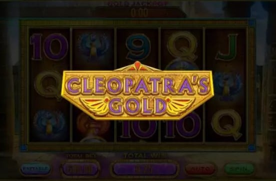 Cleopatras Gold (Leander Game