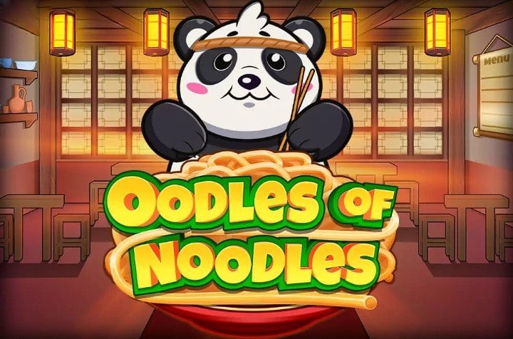 Oodles of Noodles