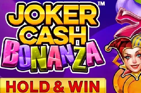 Joker Cash Bonanza – Hold & Win