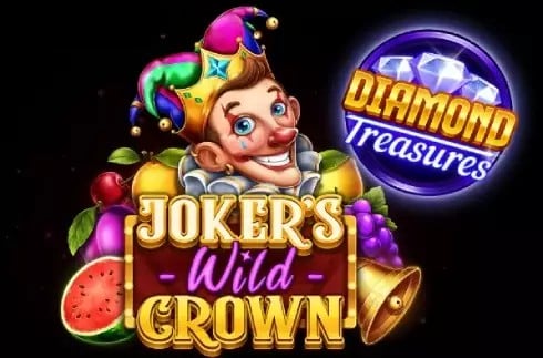 Joker's Wild Crown - Diamond Treasures