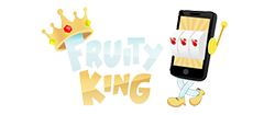 Fruity King Casino Logo