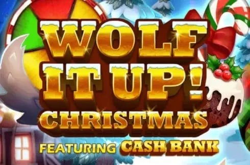 Wolf it Up! Christmas