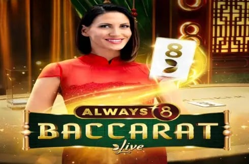 Always 8 Baccarat