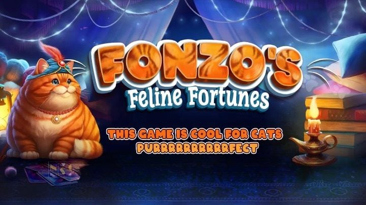 Fonzo's Feline Fortune's