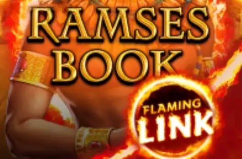 Ramses Book Flaming Link