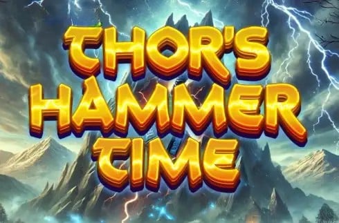 Thor's Hammer Time