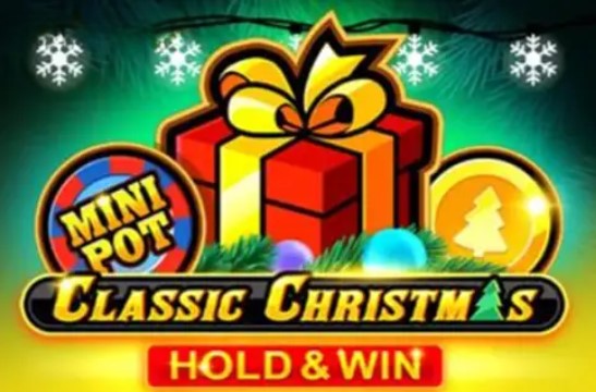 Classic Christmas Hold & Win