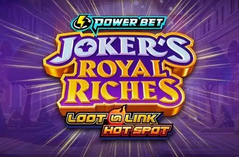 Joker's Royal Riches