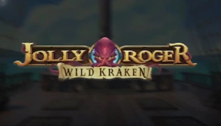 Jolly Roger Wild Kraken