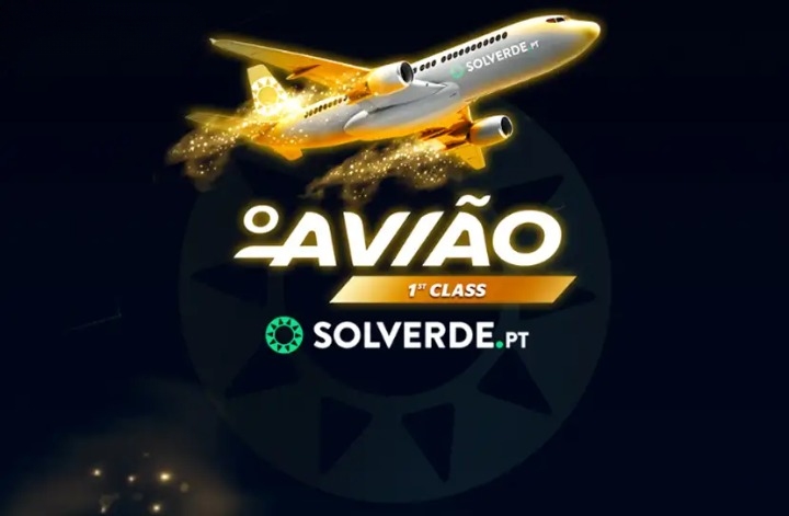 O Aviao 1st Class