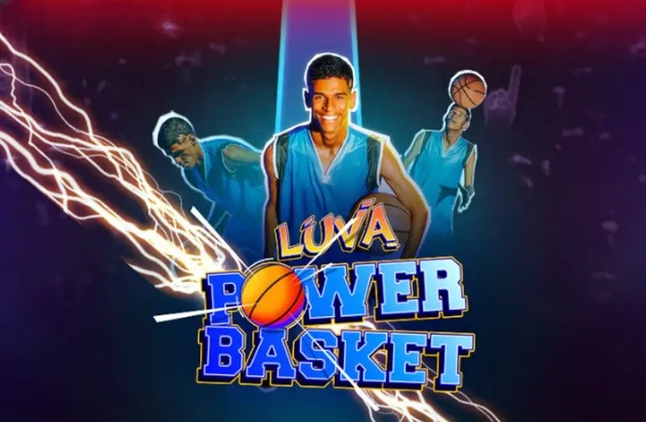 Luva Power Basket