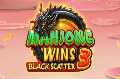 Mahjong Wins 3 - Black Scatter