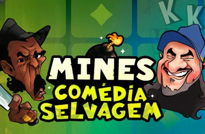 Mines Comedia Selvagem