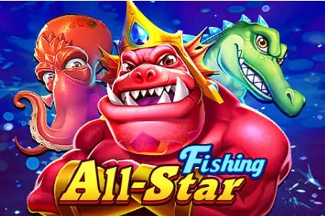 All-star Fishing