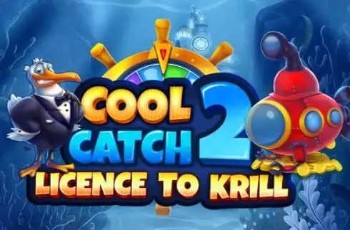 Cool Catch 2: License 2 Krill