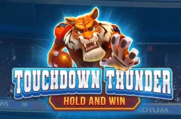 Touchdown Thunder: Hold and Win