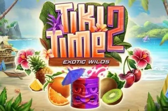 Tiki Time Exotic Wilds 2