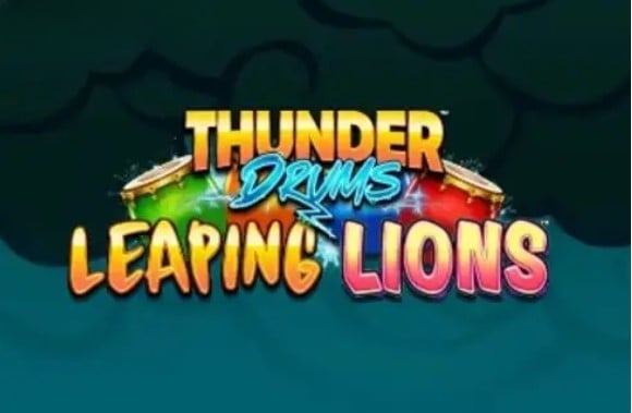 Thunder Drums Leaping Lions